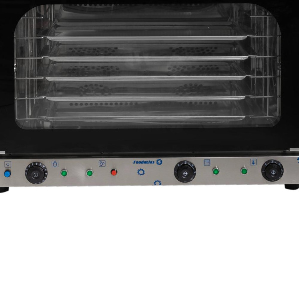 Конвекционная печь HEB-8 Foodatlas